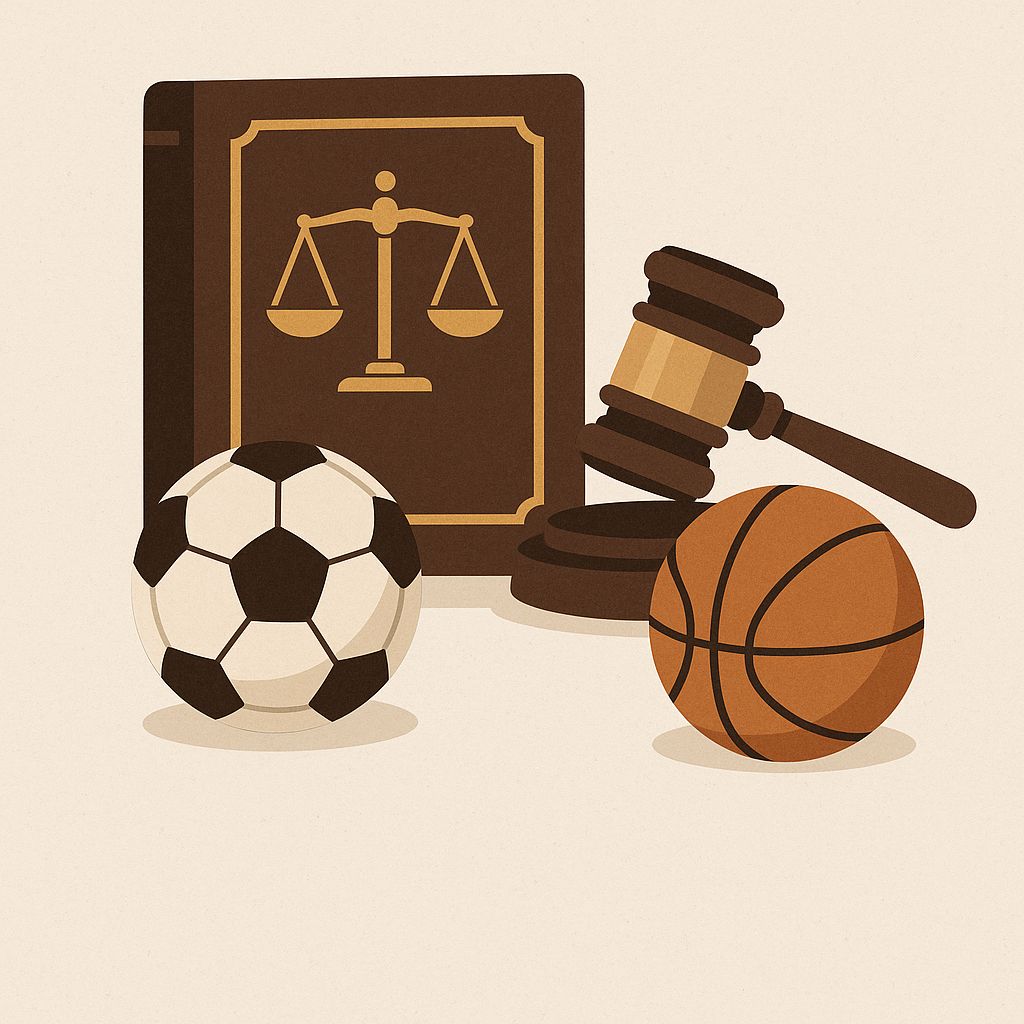 Direito Desportivo no Direito do Trabalho: Entenda os Direitos e Deveres dos Atletas e Clubes - Ataide & Santana Advogados - Soluções jurídicas em Santo Amaro, São Paulo – SP 